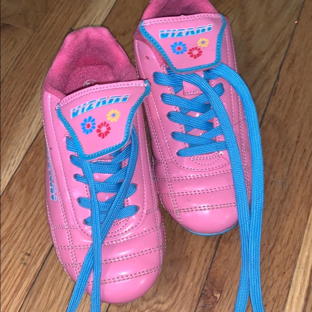Girls soccer cleats